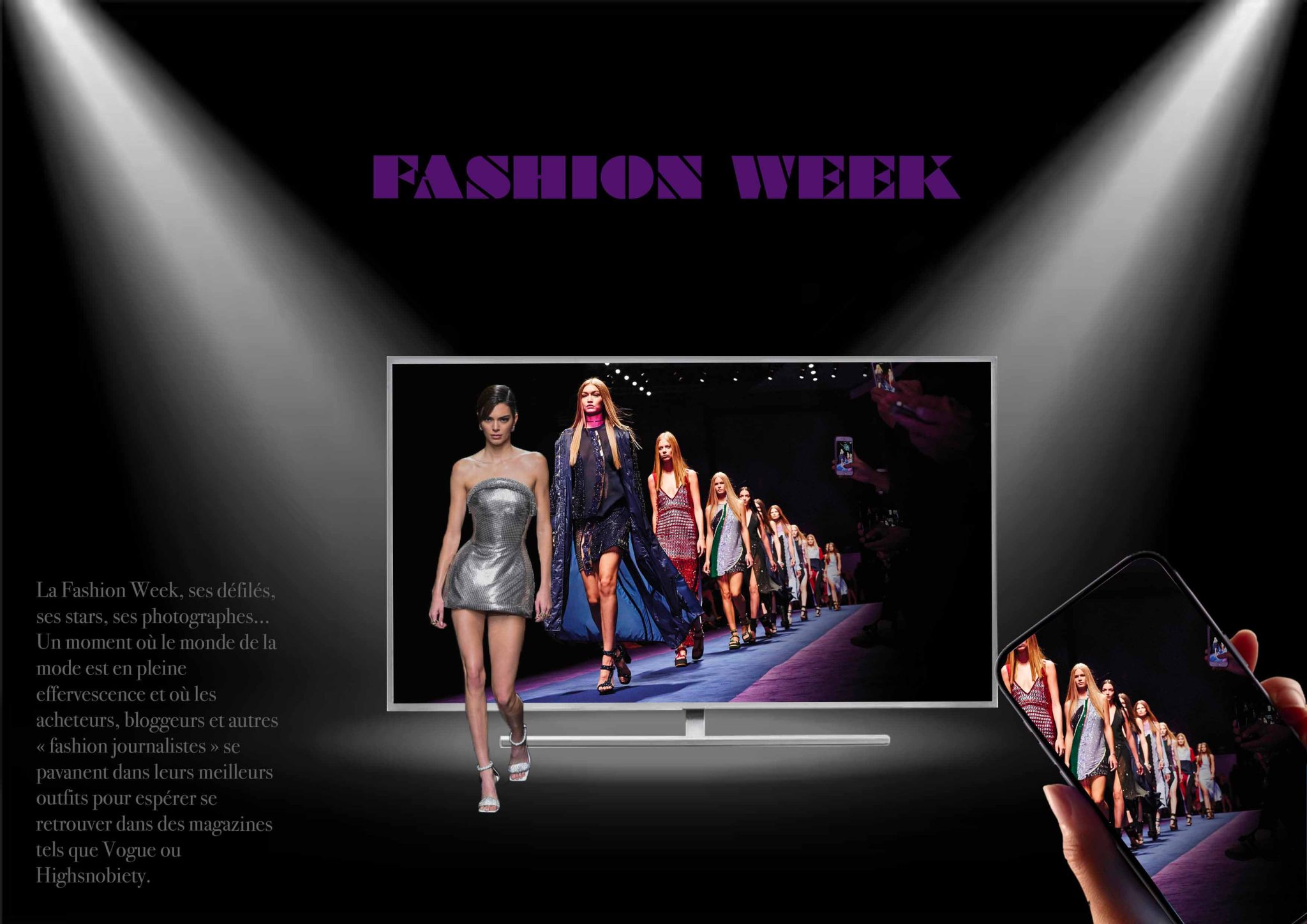 *Pub Fashion Week - Photoshop
