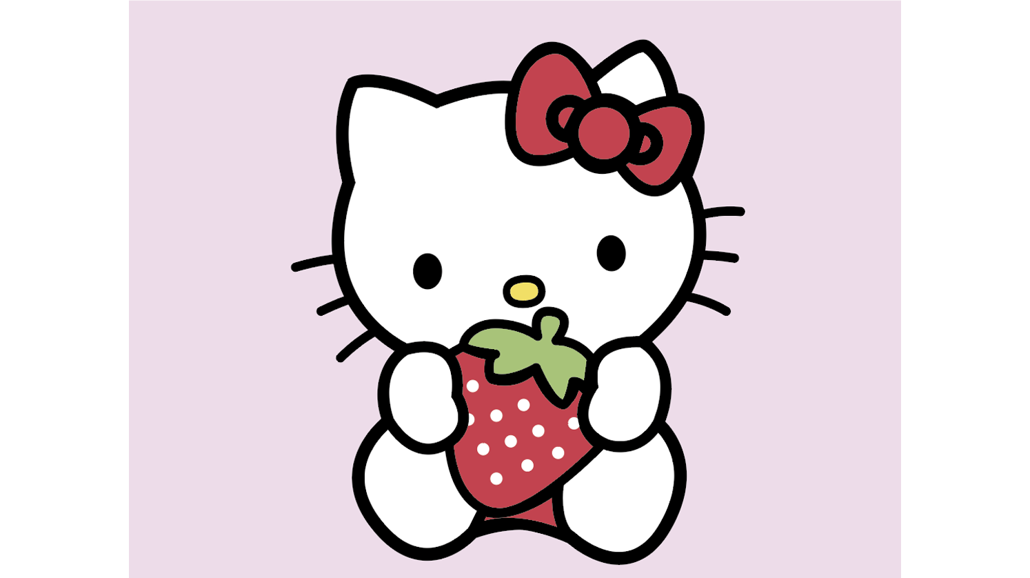 *Hello kitty - Illustrator